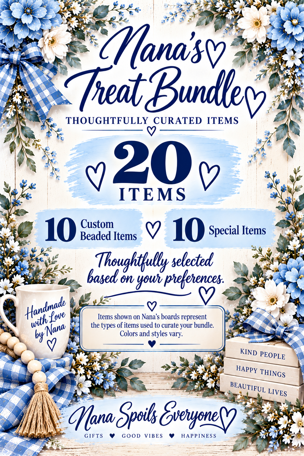 🌸Nana’s Treat Bundle