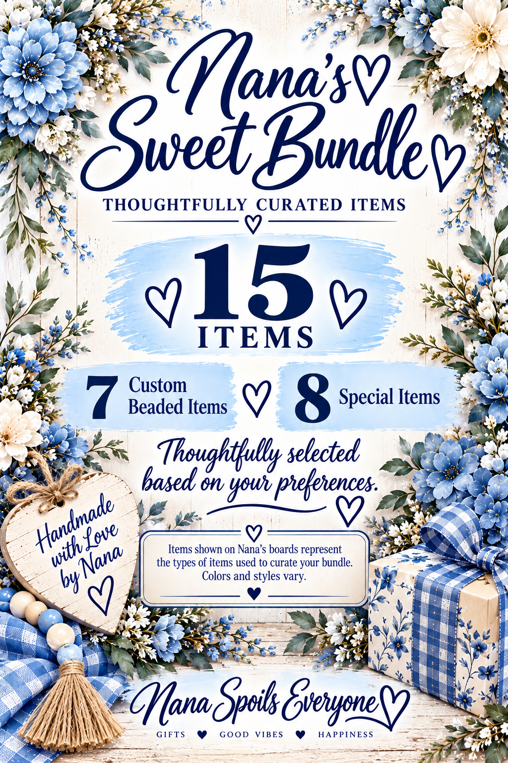 💎 Nana’s Sweet Bundle