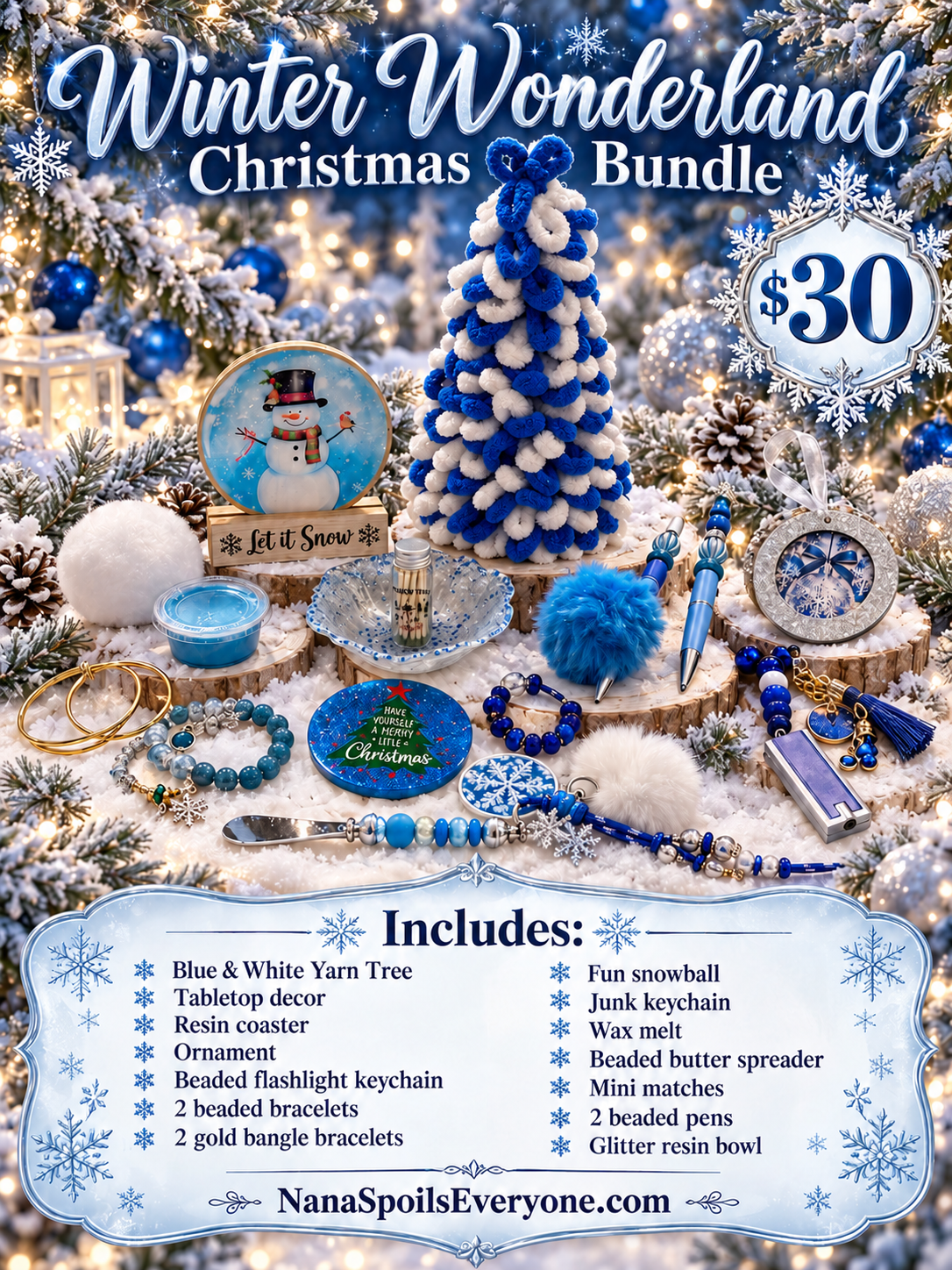 Winter Wonderland Bundle