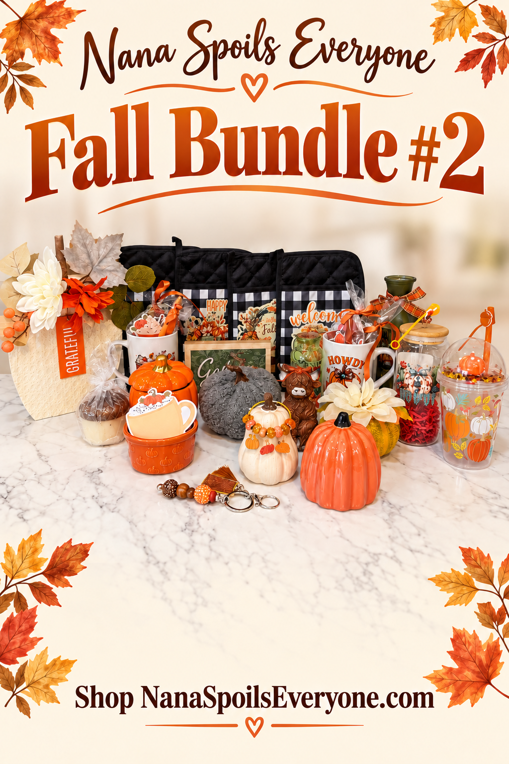 Fall Bundle #2