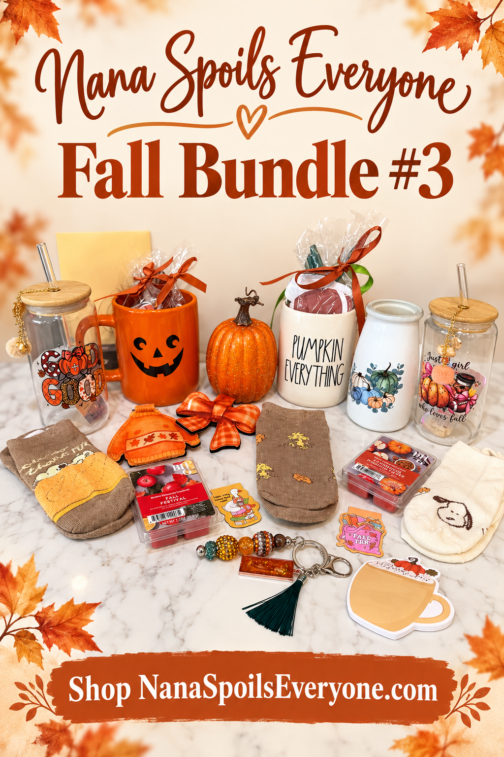 Fall Bundle #3