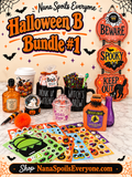 Halloween Bundle #1