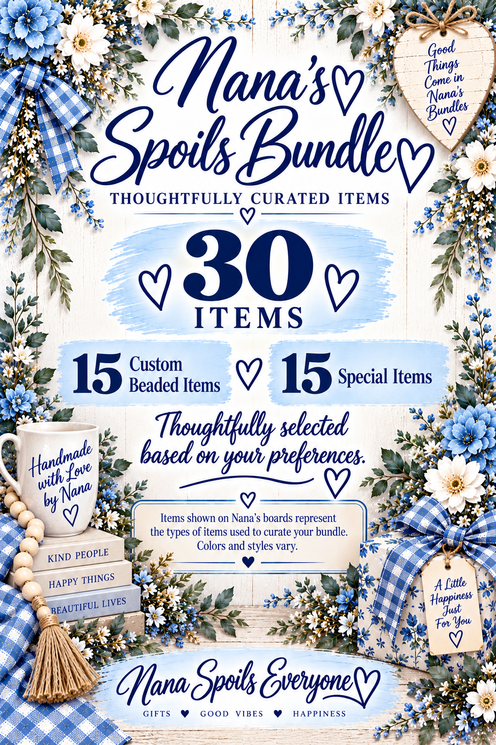 👑 Nana’s Spoils Bundle