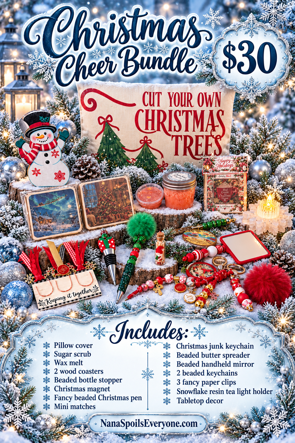 Christmas Cheer Bundle