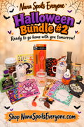 Halloween bundle #2