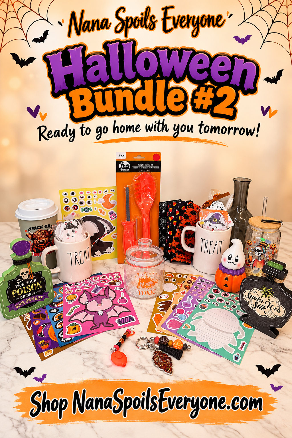 Halloween bundle #2