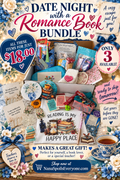 Date Night with a Romance Book Bundle